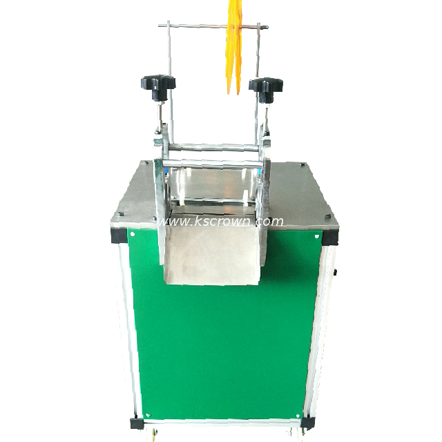 Velcro/Hook and Loop Shape Cutting Machine WLGQ160 Buy Product on