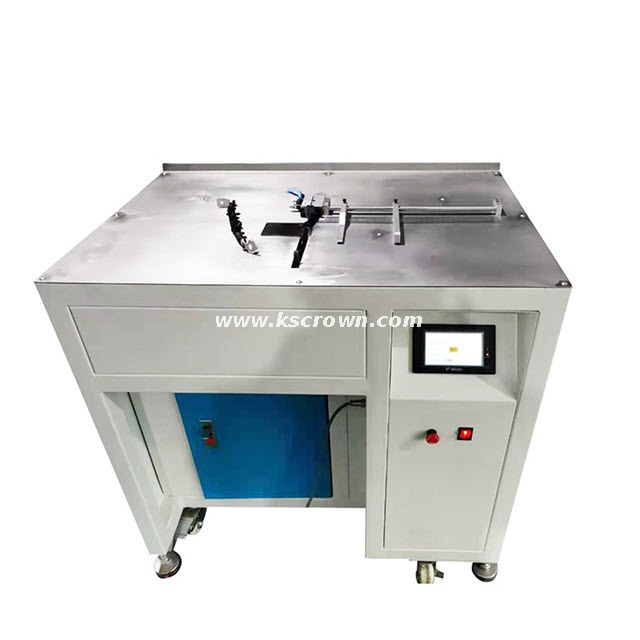 Semiautomatic Nylon Zip Ties Tying Machine WL900L Buy Product on