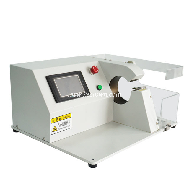 Semi Automatic Tape Winding Machine AT080