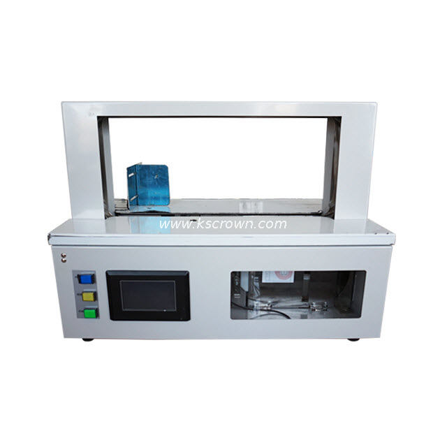 Paper Tape OPP Tape Strapping Machine WLKZ300 Buy Product on Suzhou