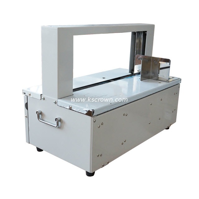 Paper Tape OPP Tape Strapping Machine WLKZ300 Buy Product on Suzhou