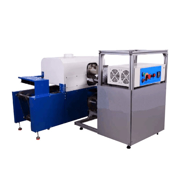 Heat Shrinkable Tubing Shrinking Oven WL200B2F380 Buy Product on Suzhou Crown Electronic