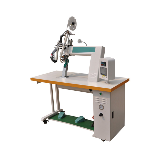 Hot Air Seam Sealing Machine for Outdoor Jacket RF-V1 ... peripheral wire harness 