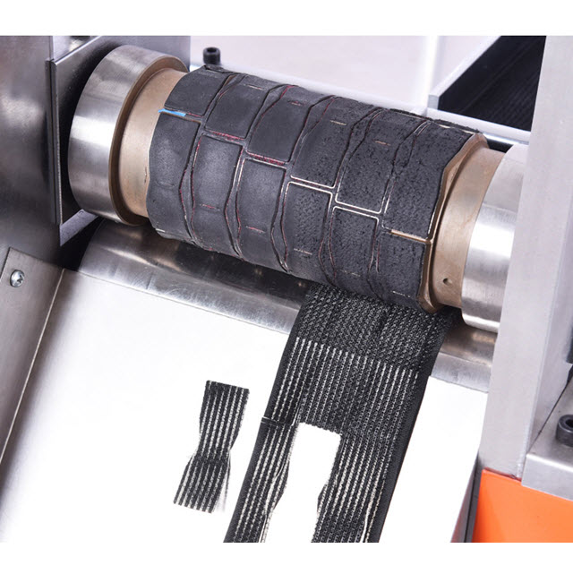 Hook & Loop Tape Roll Cutting Machine WLM200 Buy Product on Suzhou