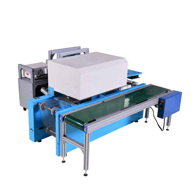 Heat Shrinkable Tubing Shrinking Oven WL200B2F380 Buy Product on Suzhou Crown Electronic